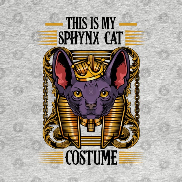 Sphynx Cat by Lumio Gifts